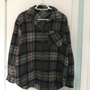 Ardene flannel
